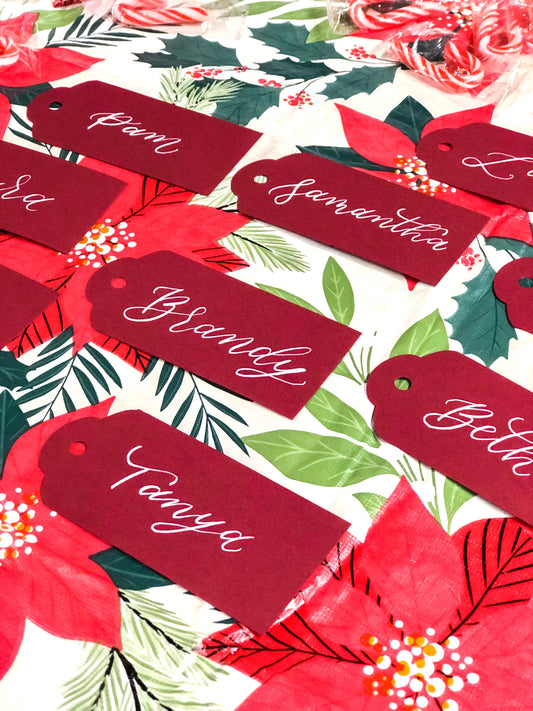 Discover the Joy of Calligraphy this Holiday Season