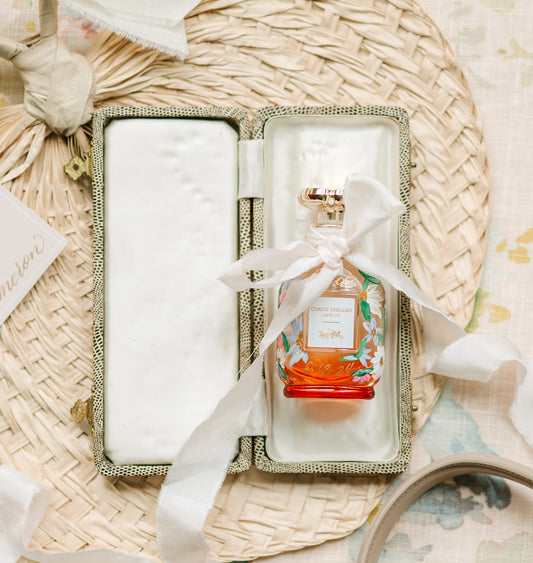 Wedding Perfume: How to Choose Your Bridal Fragrance