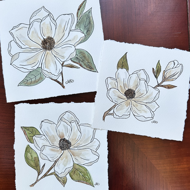 Magnolia III