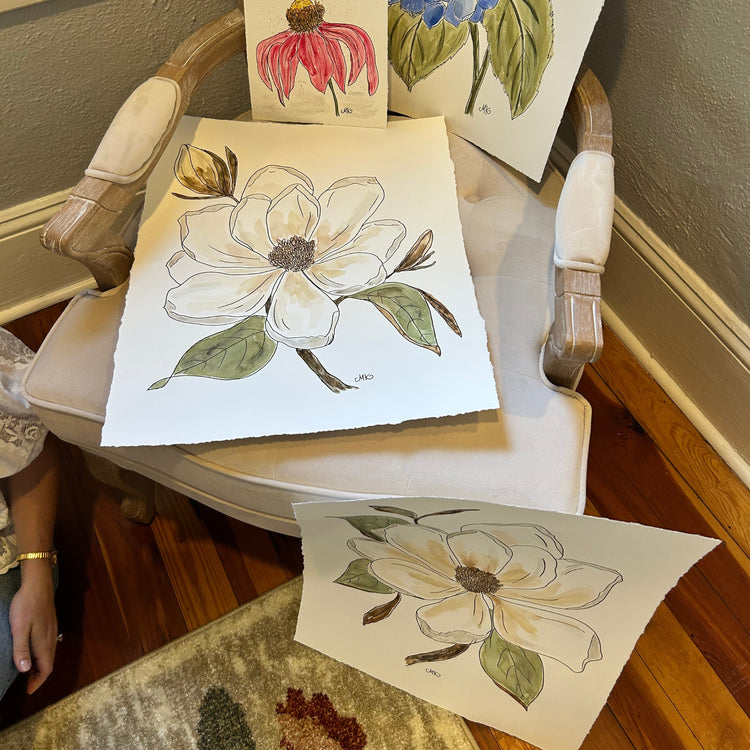 Magnolia I