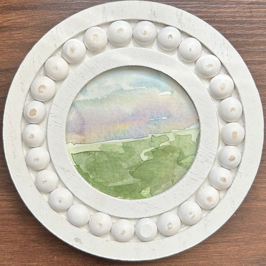 Mini Framed Landscape 20