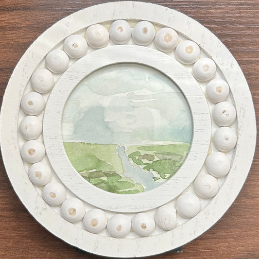 Mini Framed Landscape 21
