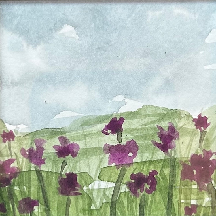 Mini Framed Landscape 13