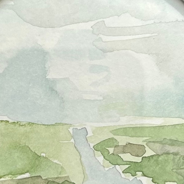 Mini Framed Landscape 21