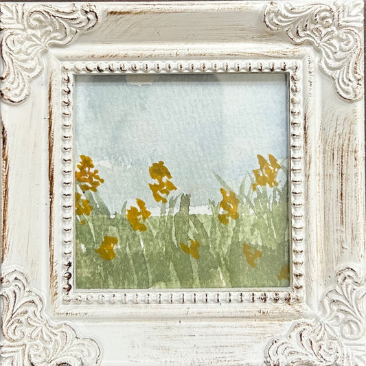 Mini Framed Landscape 22