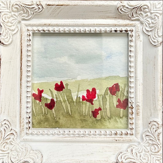 Mini Framed Landscape 23
