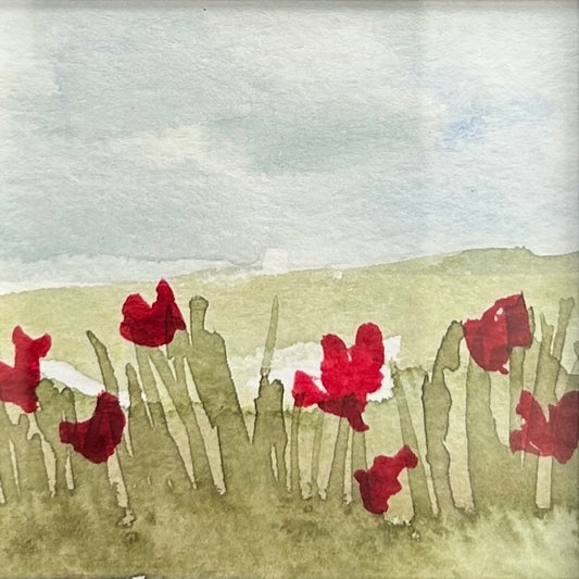 Mini Framed Landscape 23