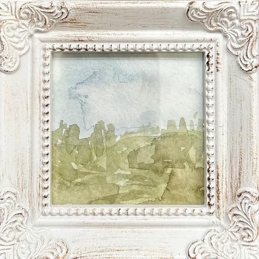Mini Framed Landscape 24