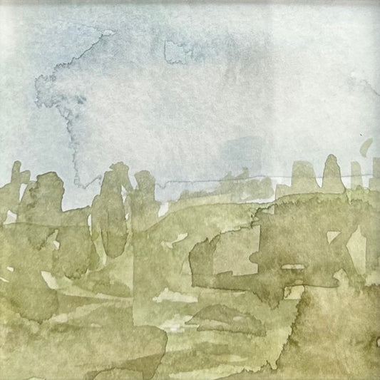 Mini Framed Landscape 24