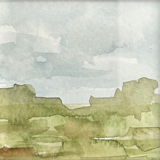 Mini Framed Landscape 25