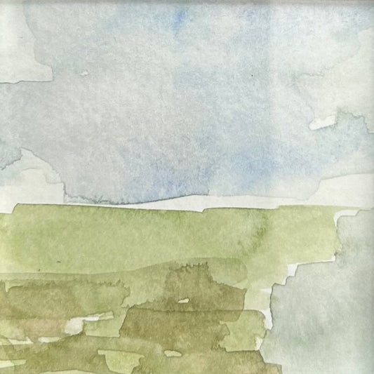 Mini Framed Landscape 26