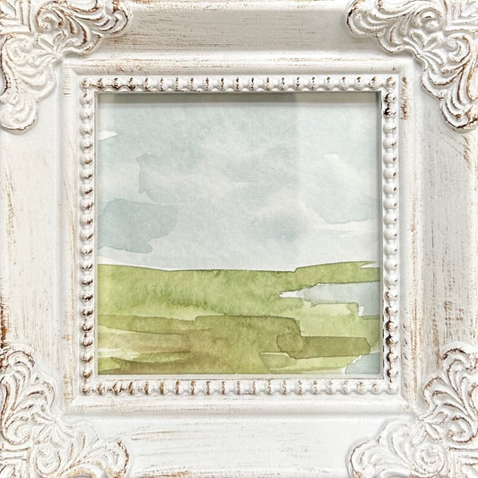 Mini Framed Landscape 27