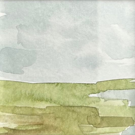 Mini Framed Landscape 27