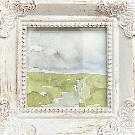 Mini Framed Landscape 28