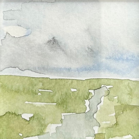Mini Framed Landscape 28