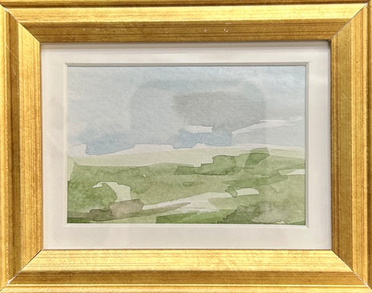 Mini Framed Landscape 29
