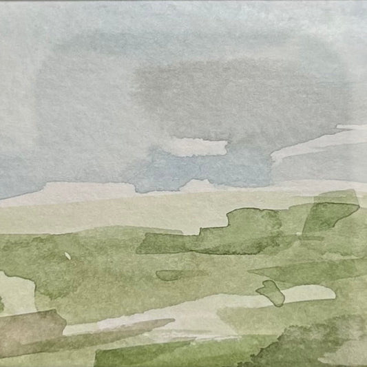 Mini Framed Landscape 29