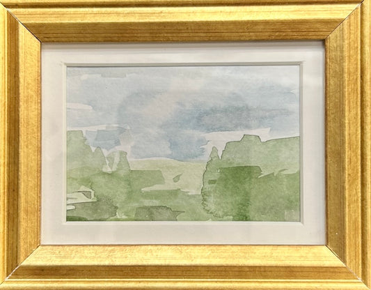 Mini Framed Landscape 30