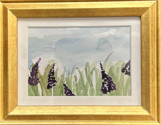 Mini Framed Landscape 31