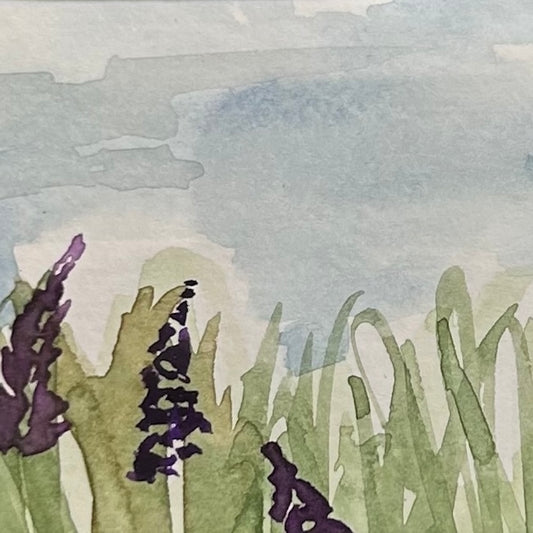Mini Framed Landscape 31