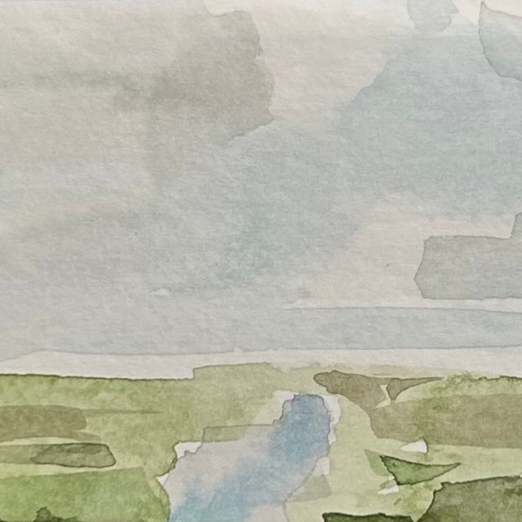 Mini Framed Landscape 32