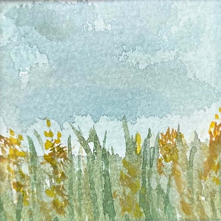 Mini Framed Landscape 05