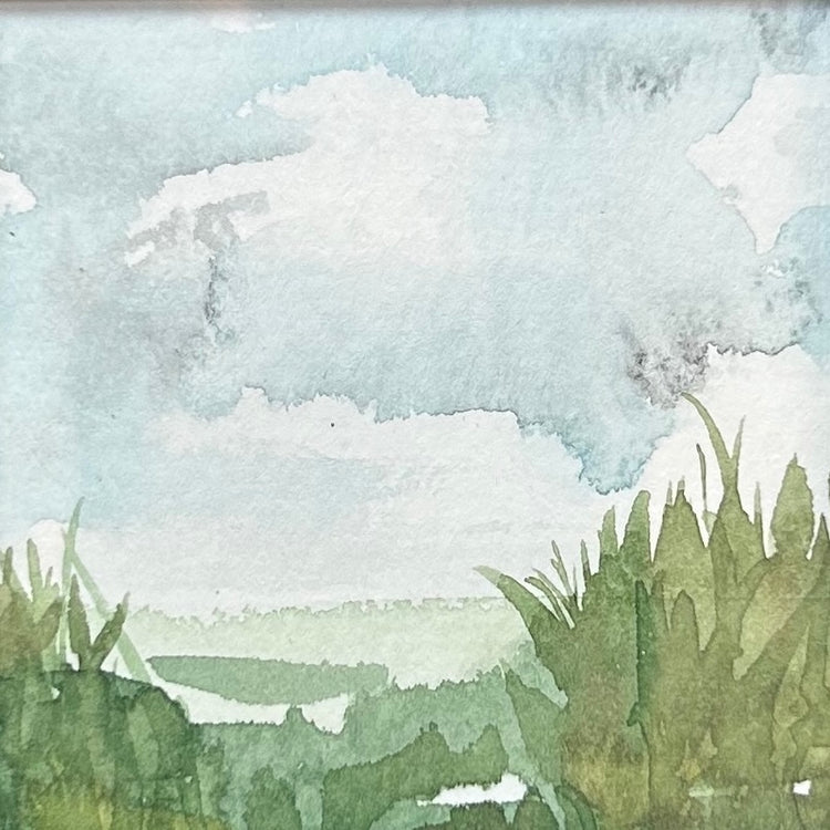 Mini Framed Landscape 07