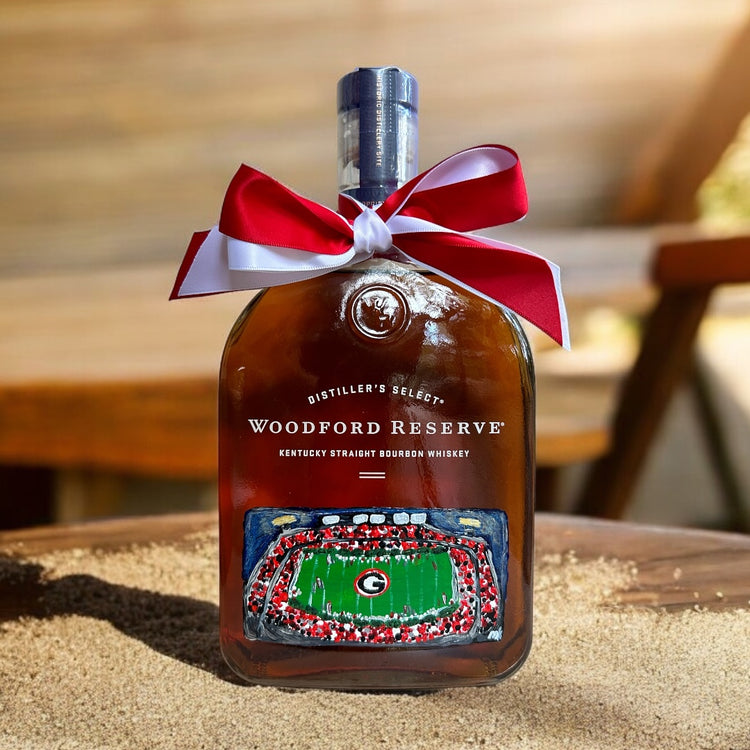 Painted Stadium Bottle