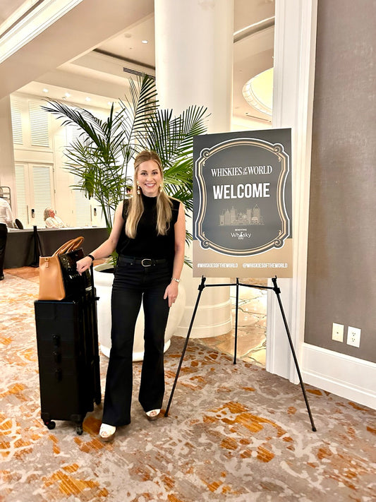 Event Recap: Whiskies of the World ATL