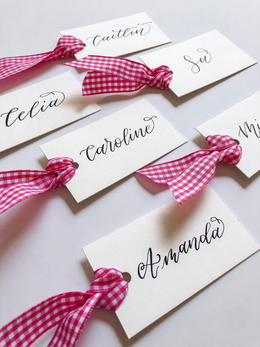 Personalized Bridal Shower Gifts for Brides & Guests