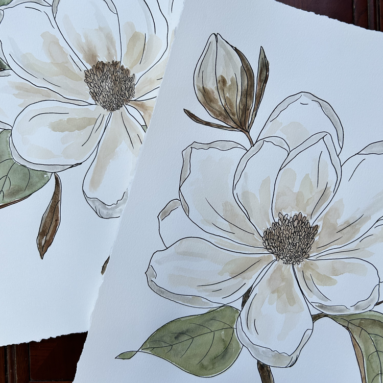 Magnolia II