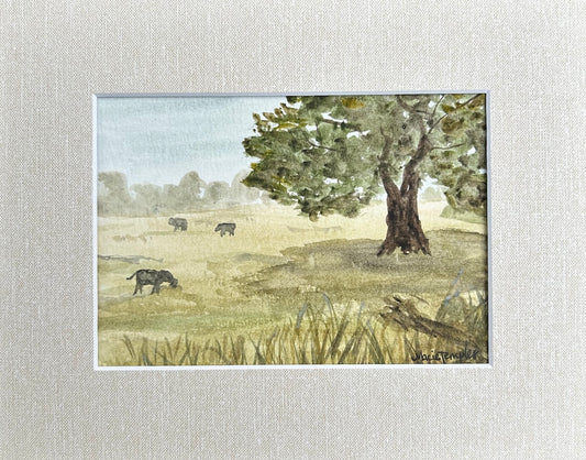 Green Pastures