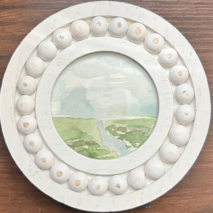 Mini Framed Landscape 21