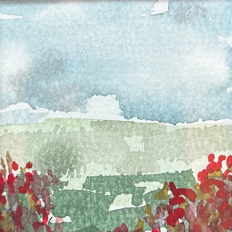 Mini Framed Landscape 10
