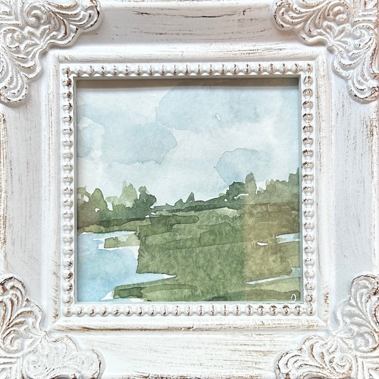 Mini Framed Landscape 11