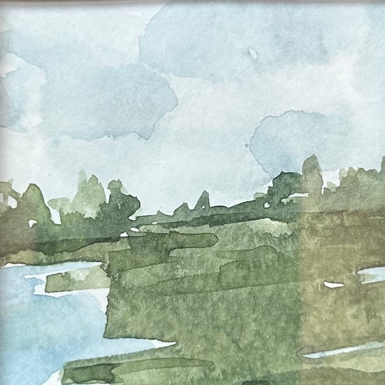 Mini Framed Landscape 11