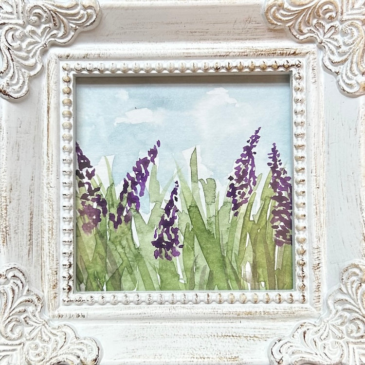 Mini Framed Landscape 12