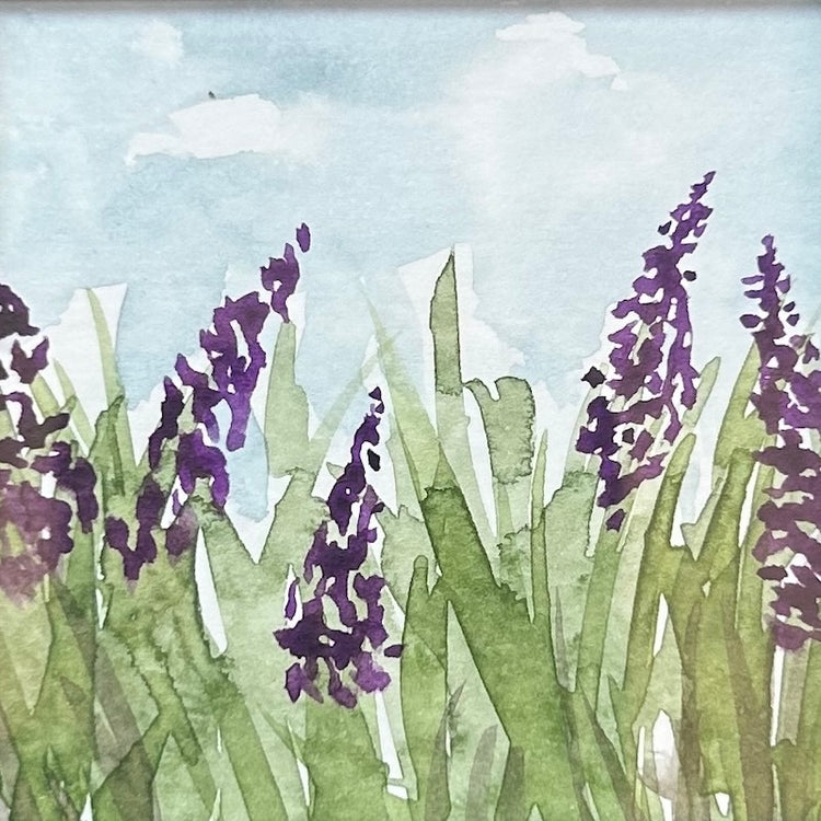 Mini Framed Landscape 12