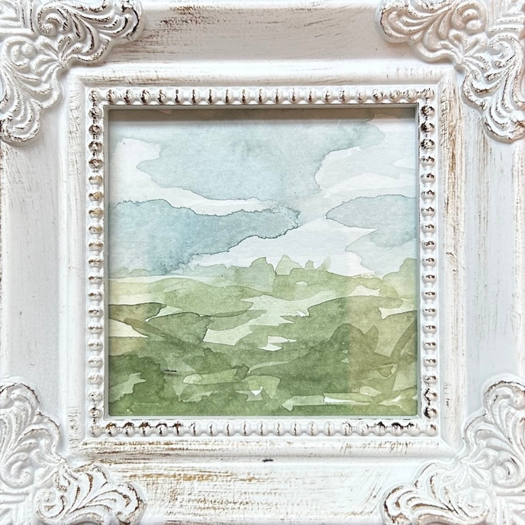 Mini Framed Landscape 17