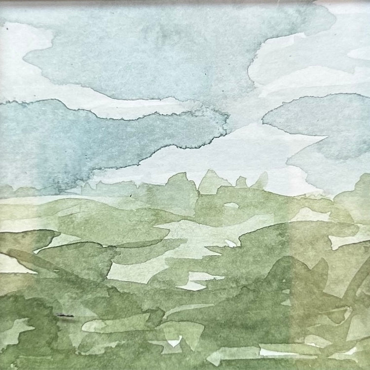 Mini Framed Landscape 17