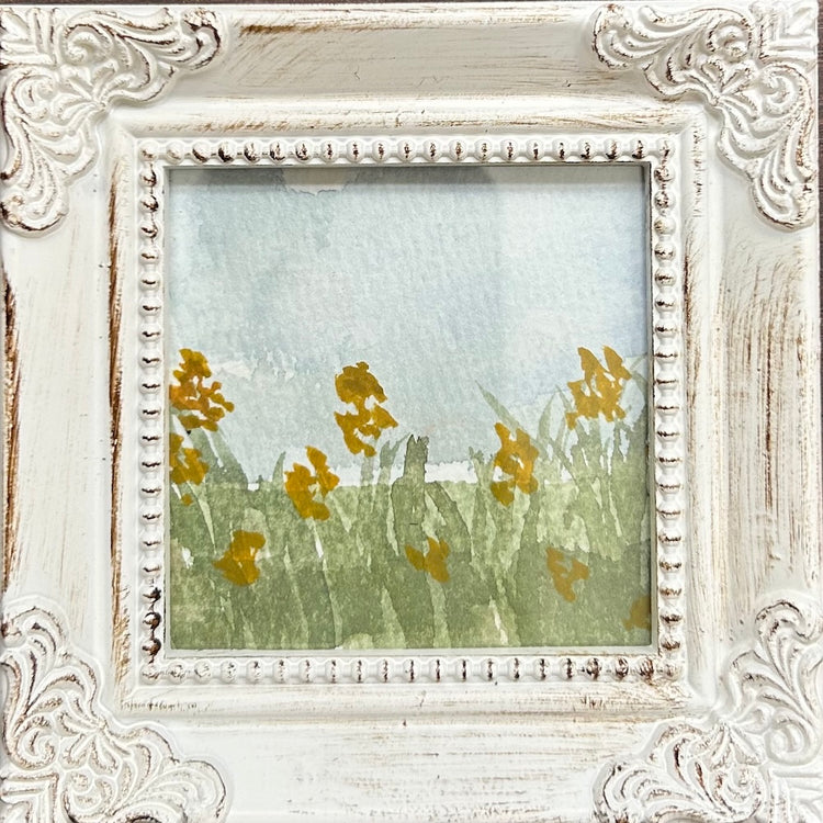 Mini Framed Landscape 22