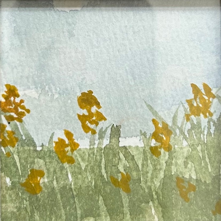 Mini Framed Landscape 22