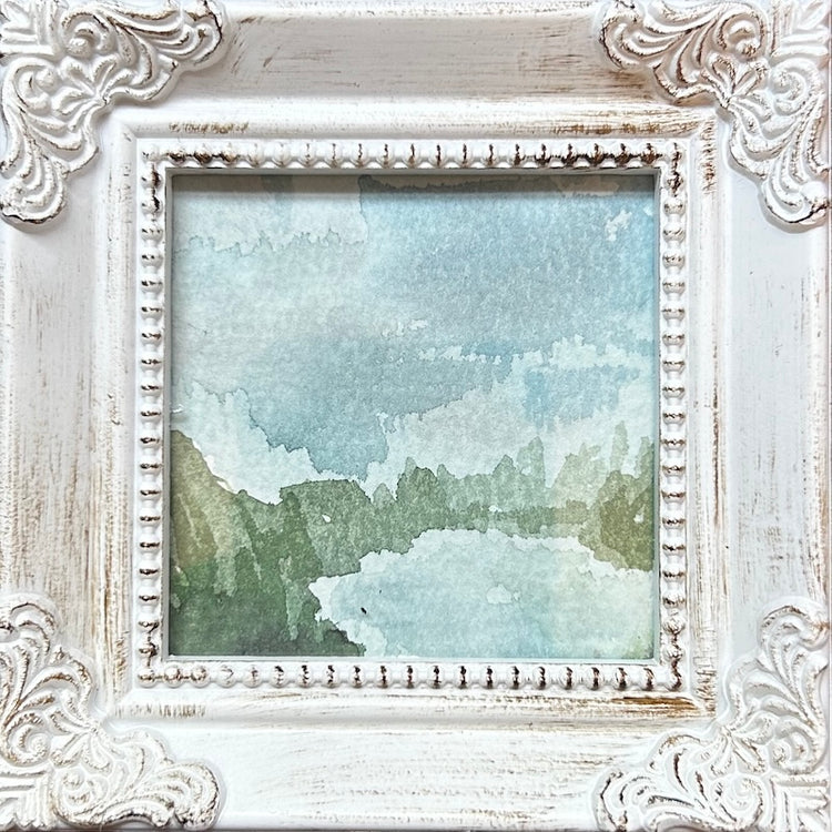 Mini Framed Landscape 02