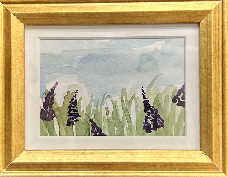 Mini Framed Landscape 31