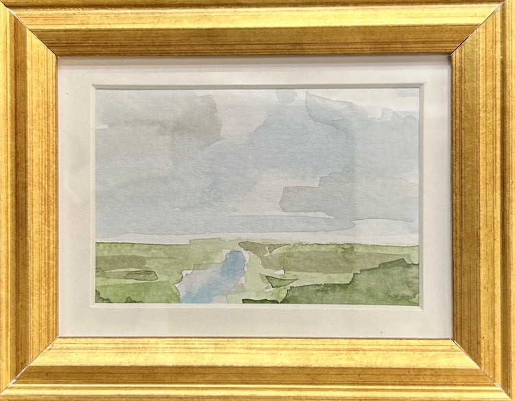 Mini Framed Landscape 32