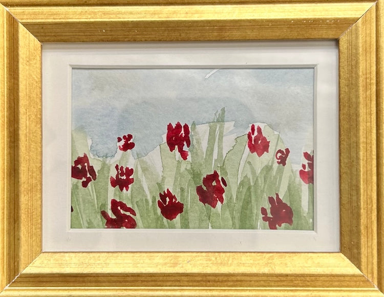 Mini Framed Landscape 33