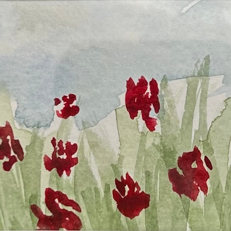 Mini Framed Landscape 33