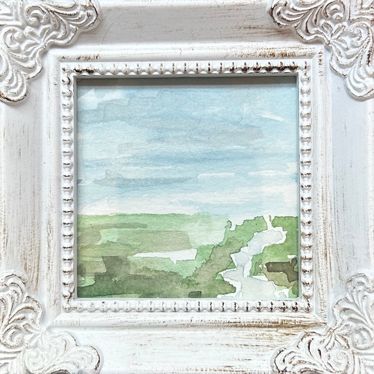 Mini Framed Landscape 03
