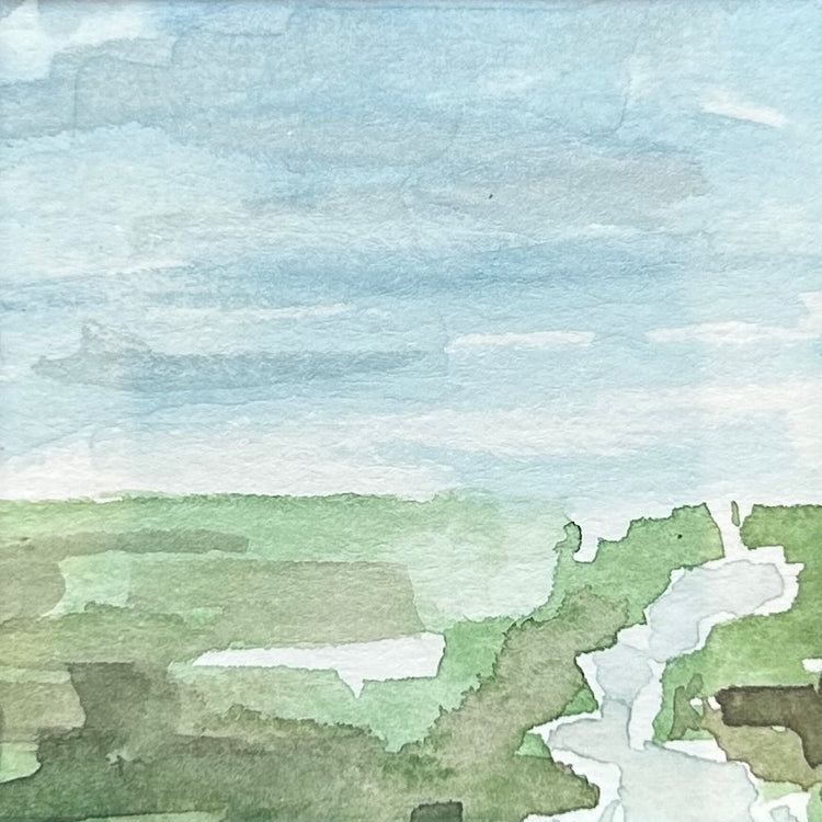 Mini Framed Landscape 03