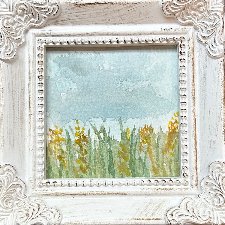 Mini Framed Landscape 05